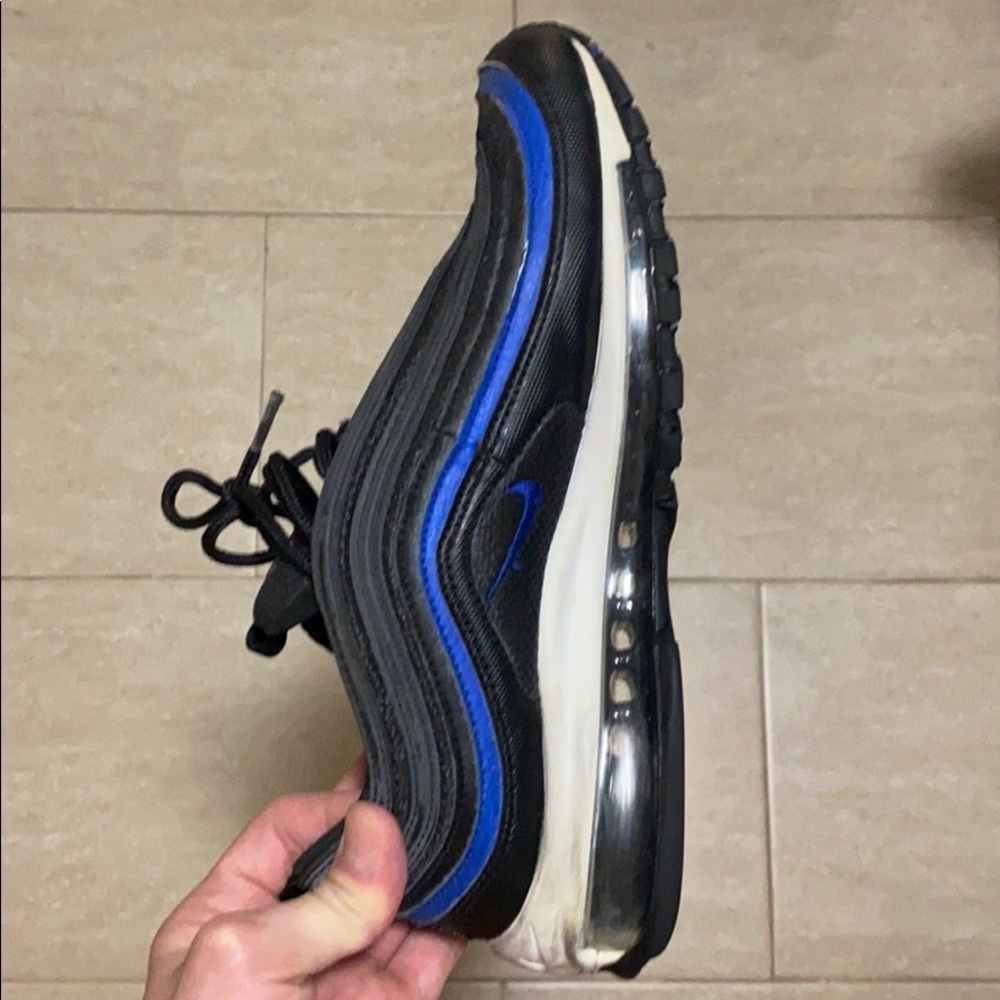 Nike AirMax 97! Good condition.